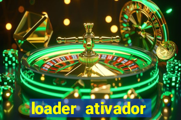 loader ativador windows 7